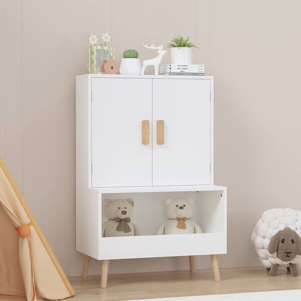 Children's room organizing unit