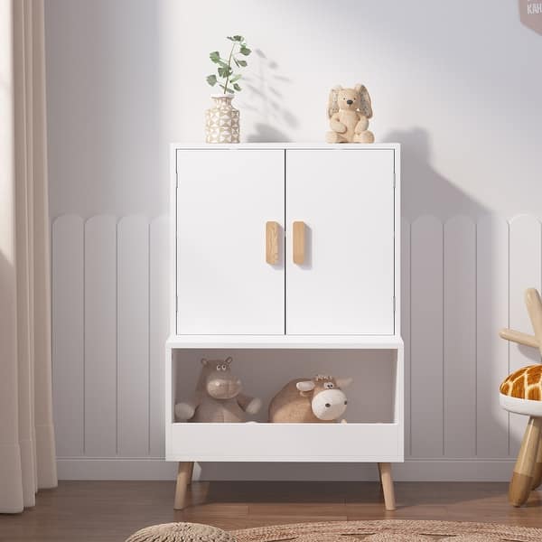 Children's room organizing unit