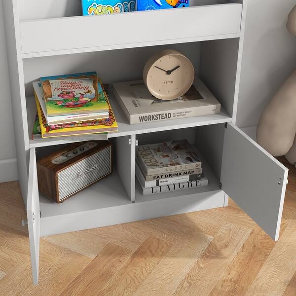 Children's room organizing unit