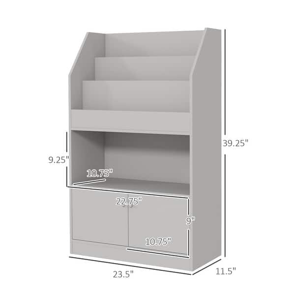 Children's room organizing unit