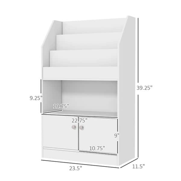 Children's room organizing unit