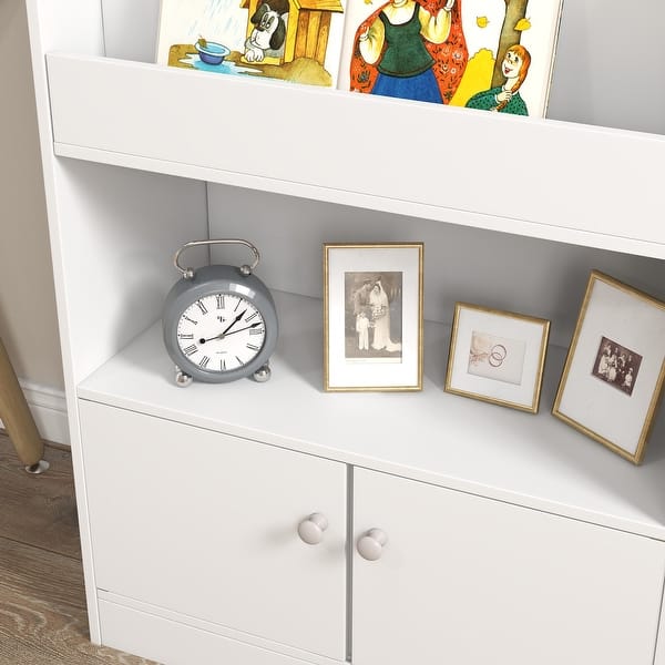 Children's room organizing unit