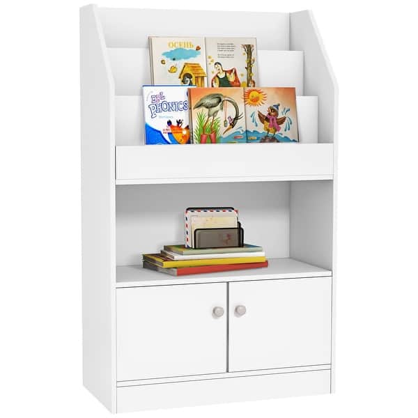 Children's room organizing unit