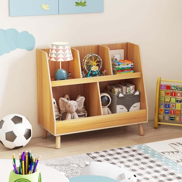 Children's room organizing unit