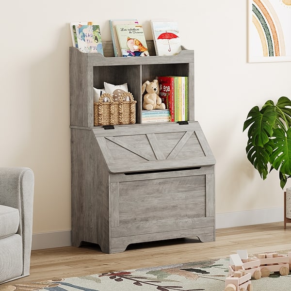 Children's room organizing unit