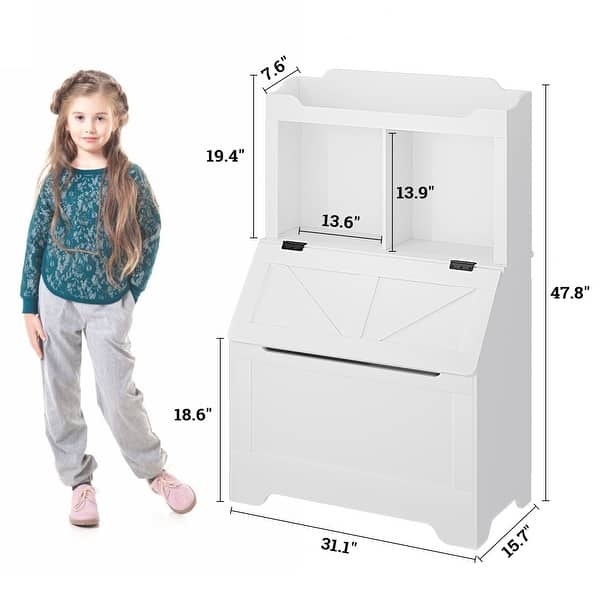 Children's room organizing unit