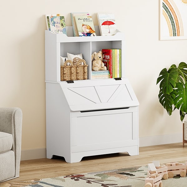 Children's room organizing unit