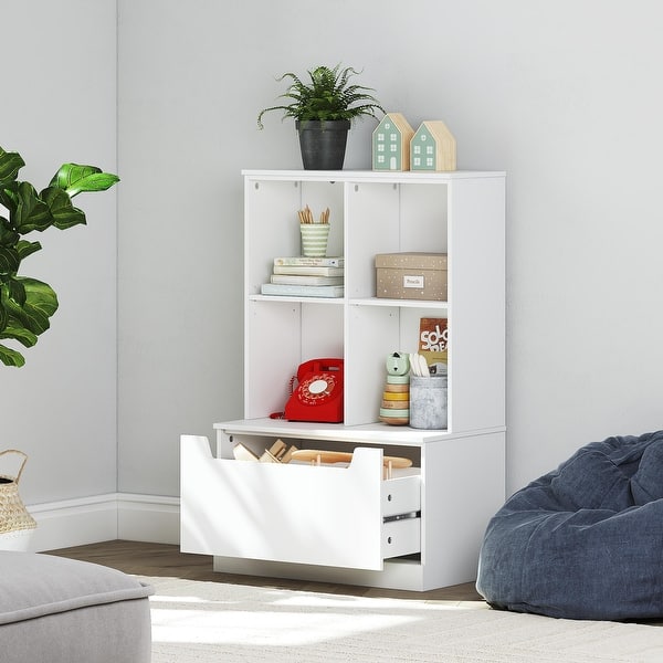 Children's room organizing unit
