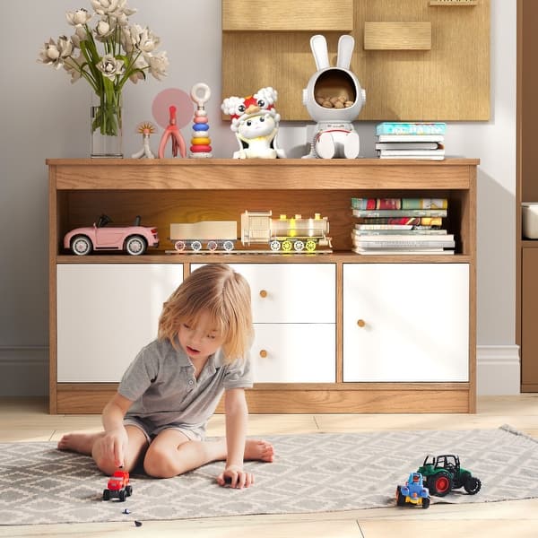 Children's room organizing unit