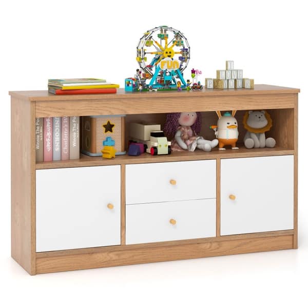 Children's room organizing unit