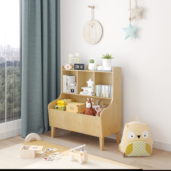 Children's room organizing unit