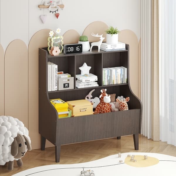 Children's room organizing unit