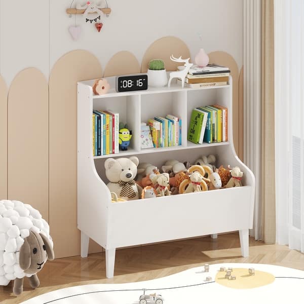 Children's room organizing unit