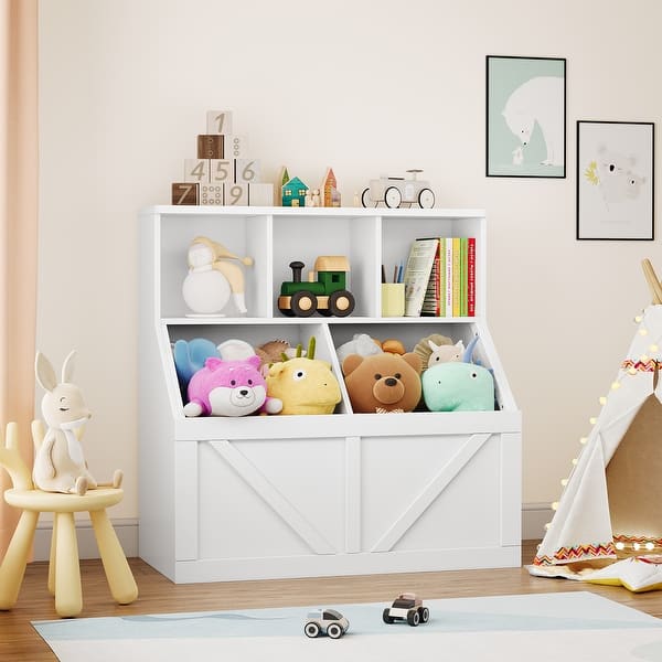 Children's room organizing unit