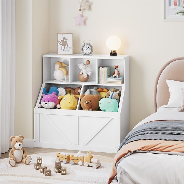 وحدة تنظيم لغرفة الاطفال