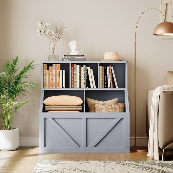 Children's room organizing unit
