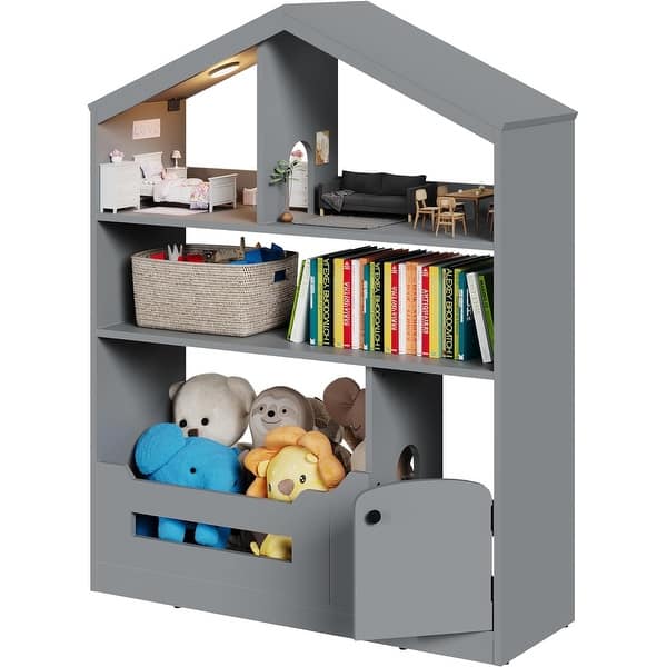 Children's room organizing unit