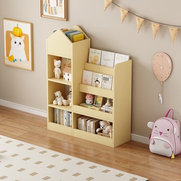 Children's room organizing unit