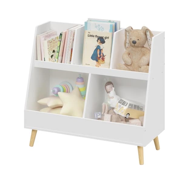 Children's room organizing unit