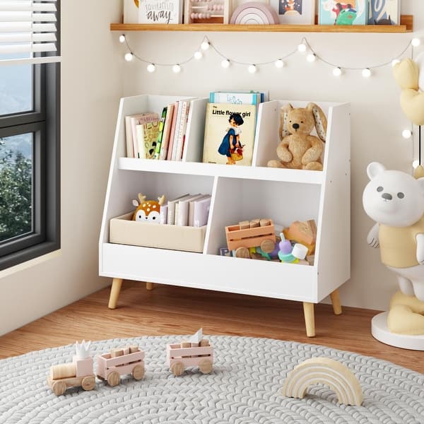 Children's room organizing unit