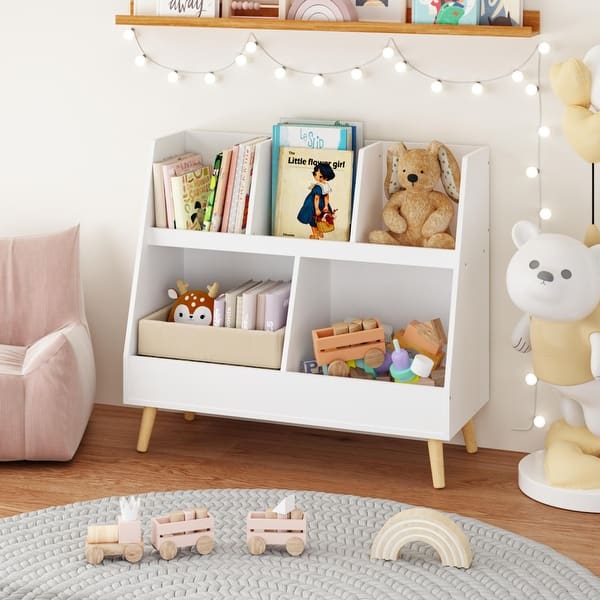 Children's room organizing unit
