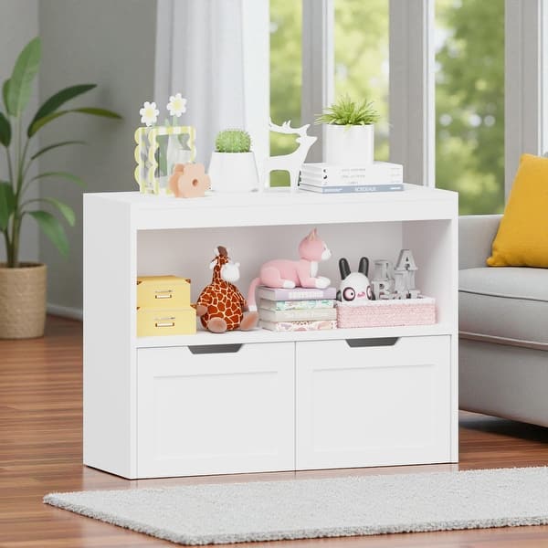 Children's room organizing unit