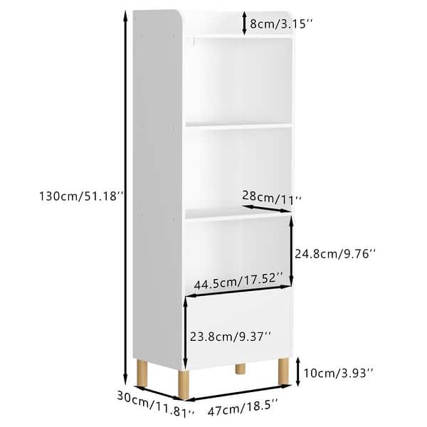 Children's room organizing unit