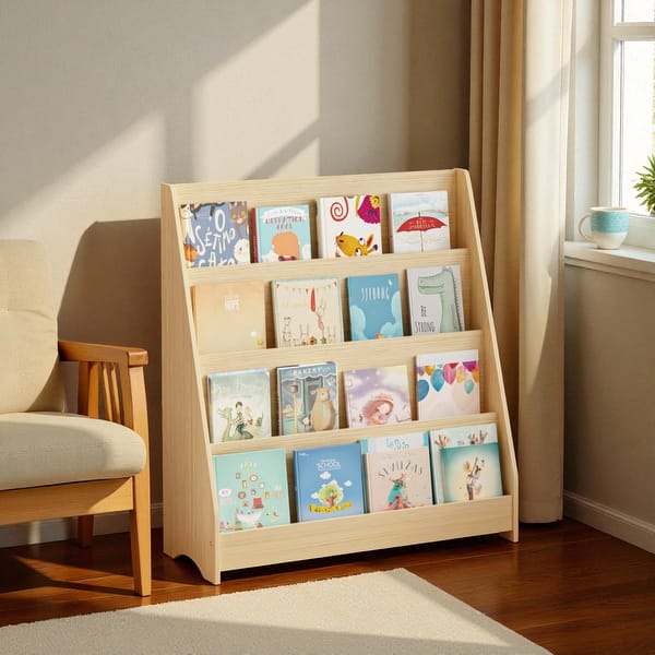 Children's room organizing unit