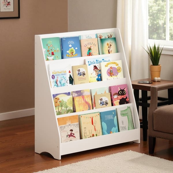 Children's room organizing unit