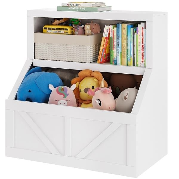 Children's room organizing unit