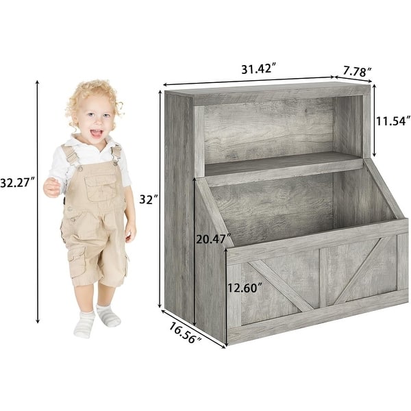 Children's room organizing unit