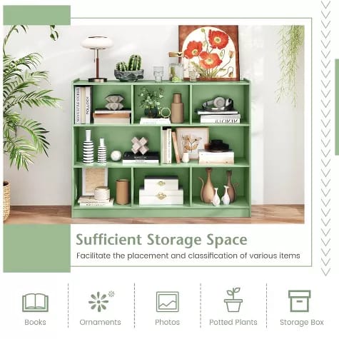 Children's room organizing unit