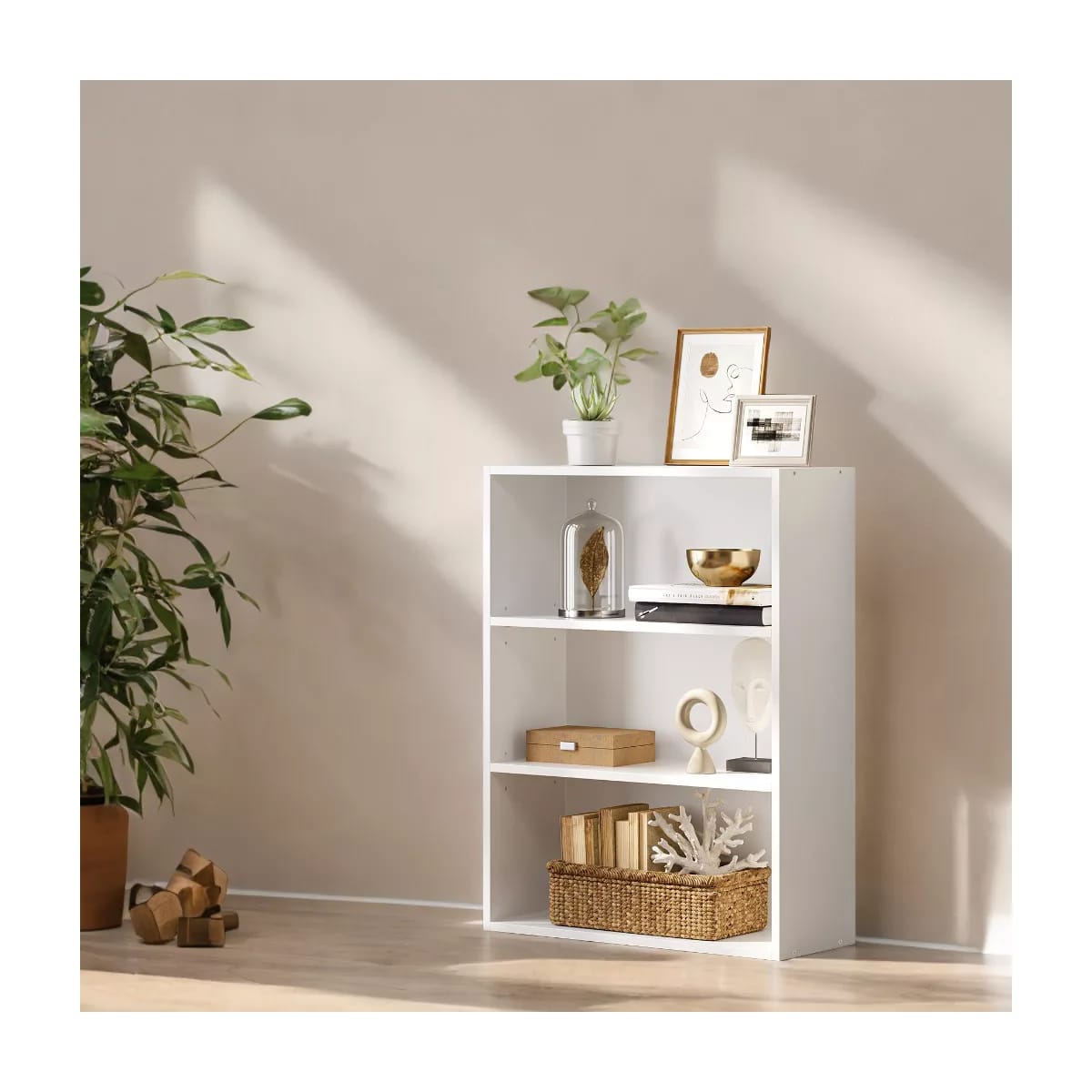 Children's room organizing unit
