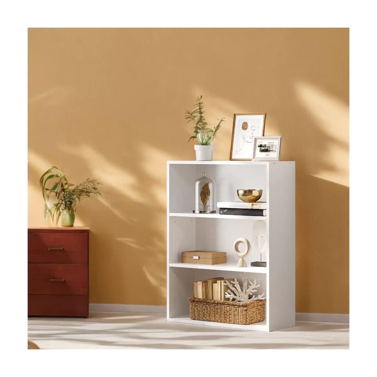 Children's room organizing unit