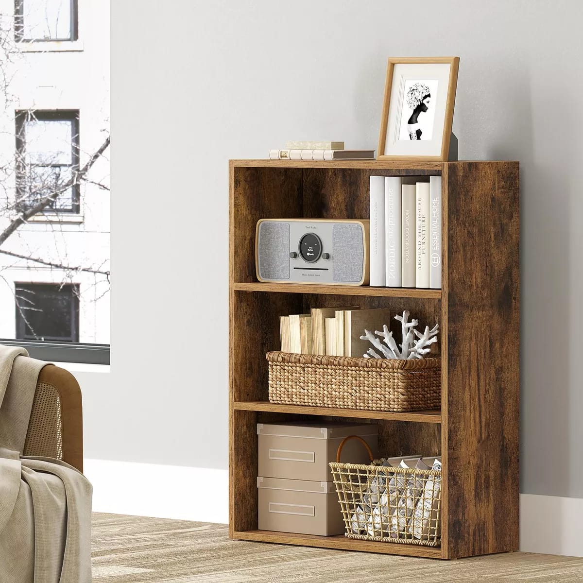 وحدة تنظيم لغرفة الاطفال