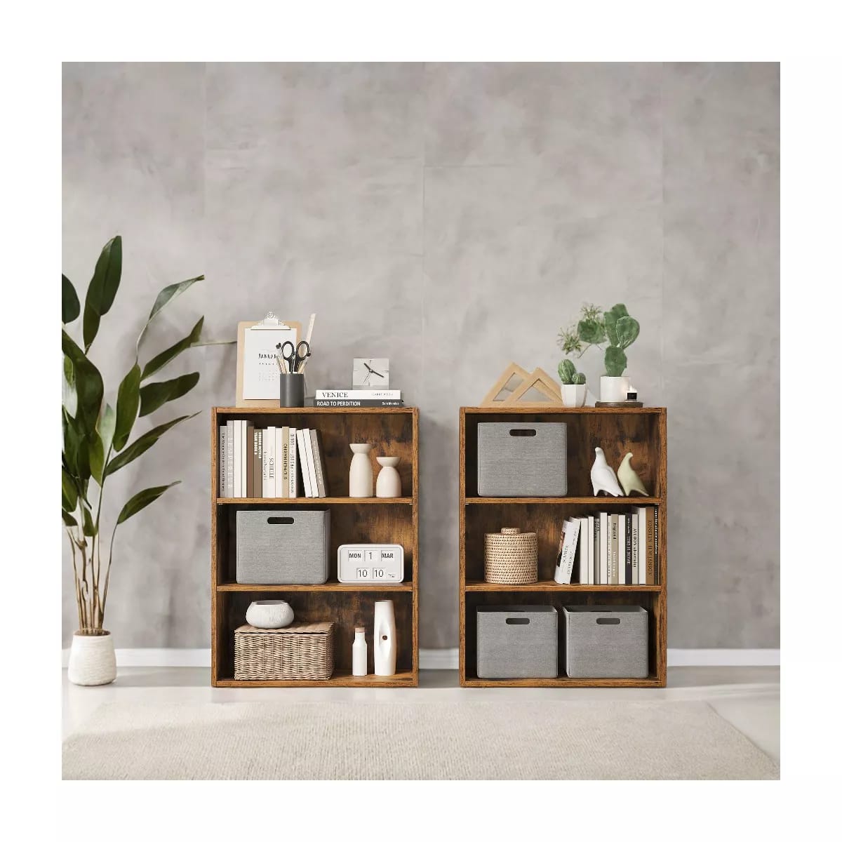 Children's room organizing unit