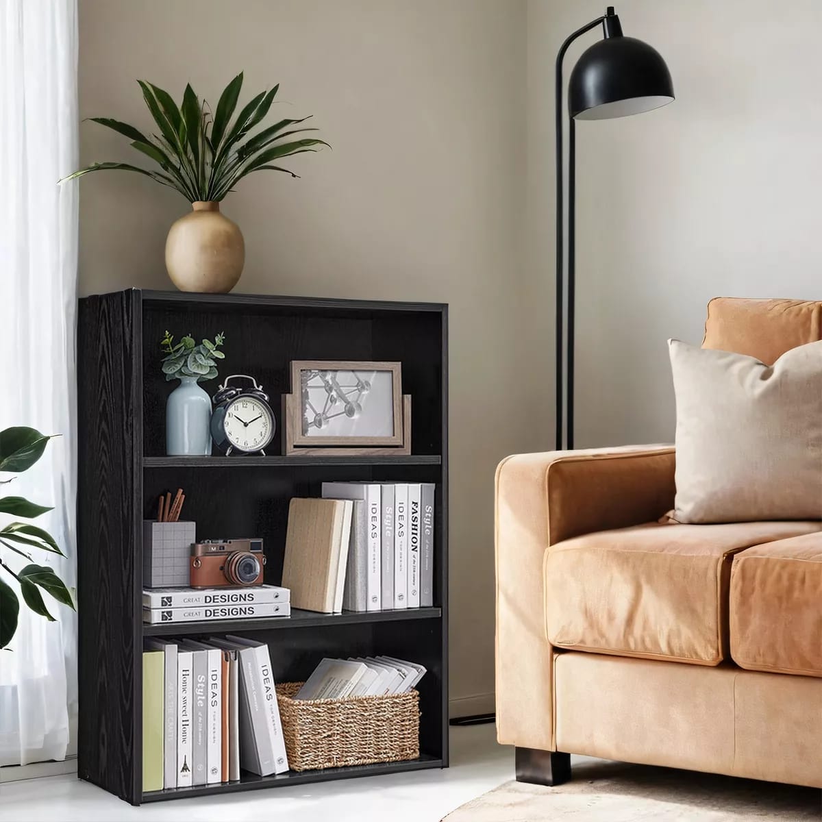 Children's room organizing unit