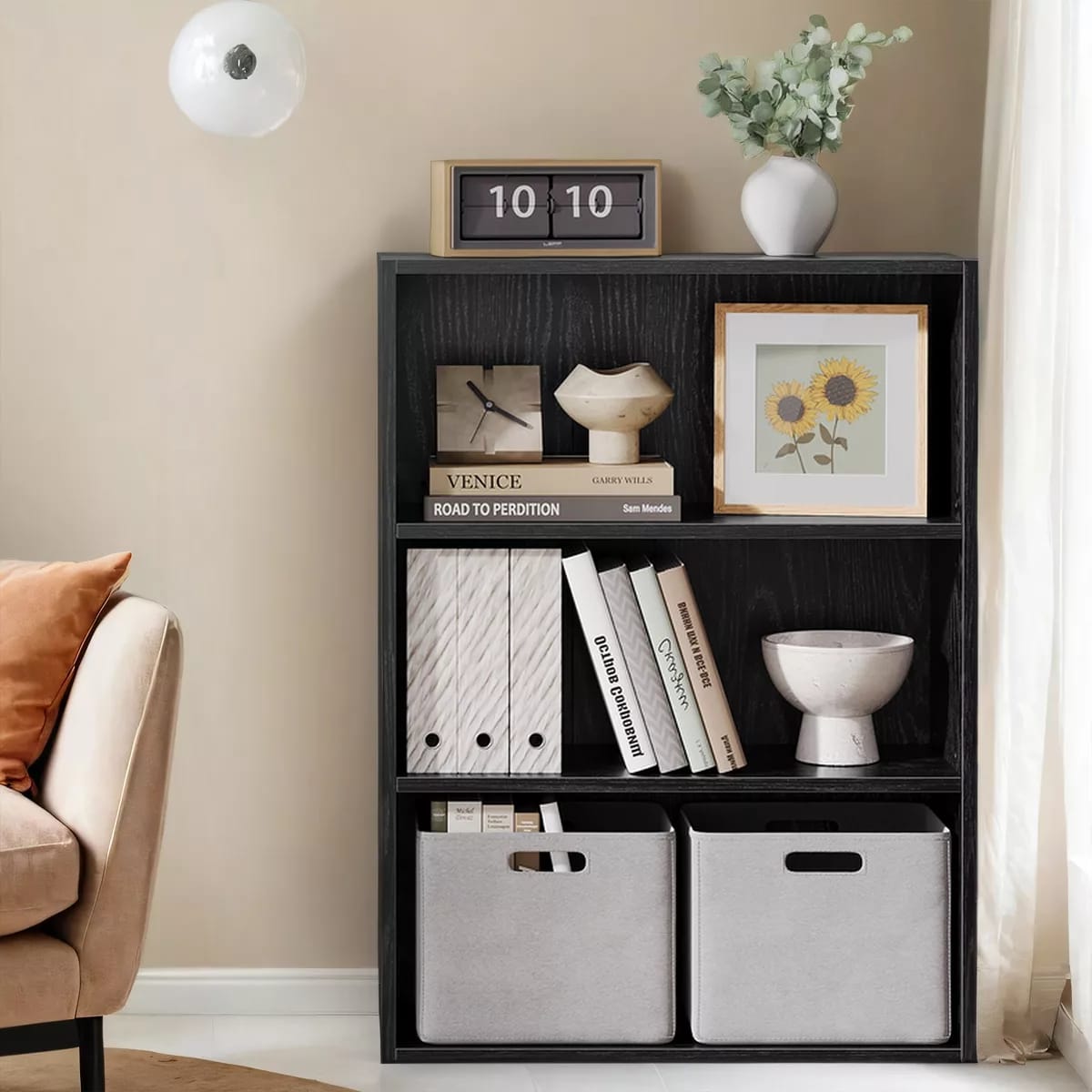 Children's room organizing unit