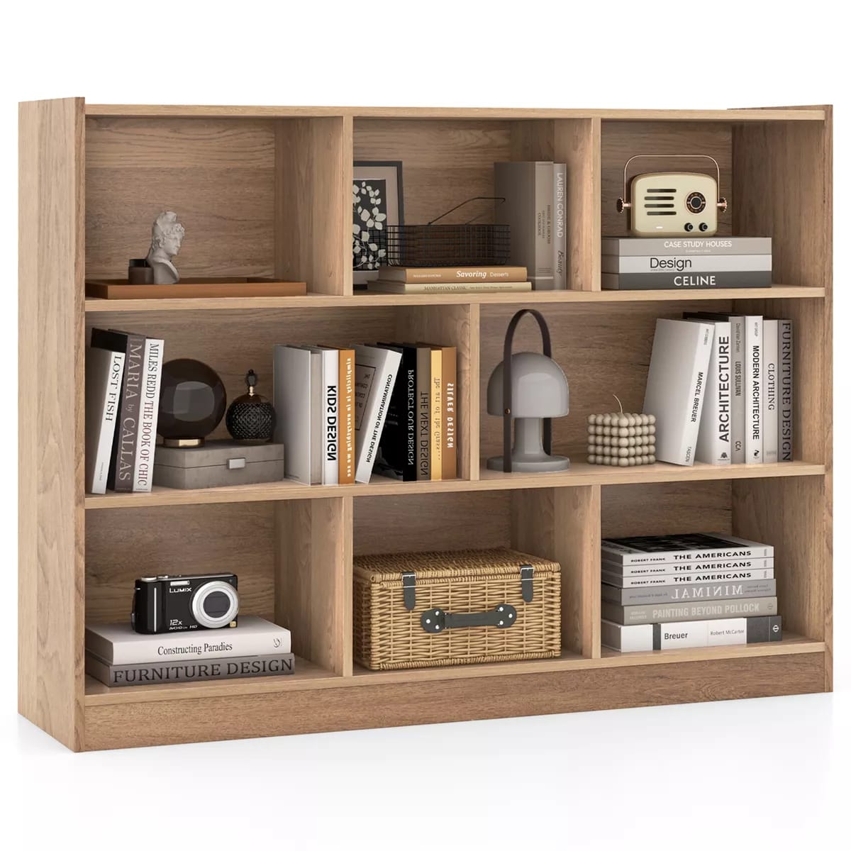Children's room organizing unit