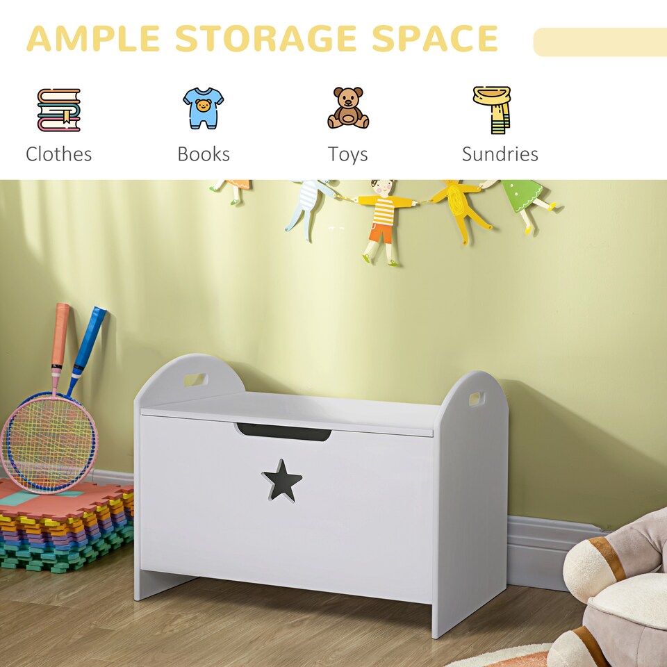 Children's room organizing unit