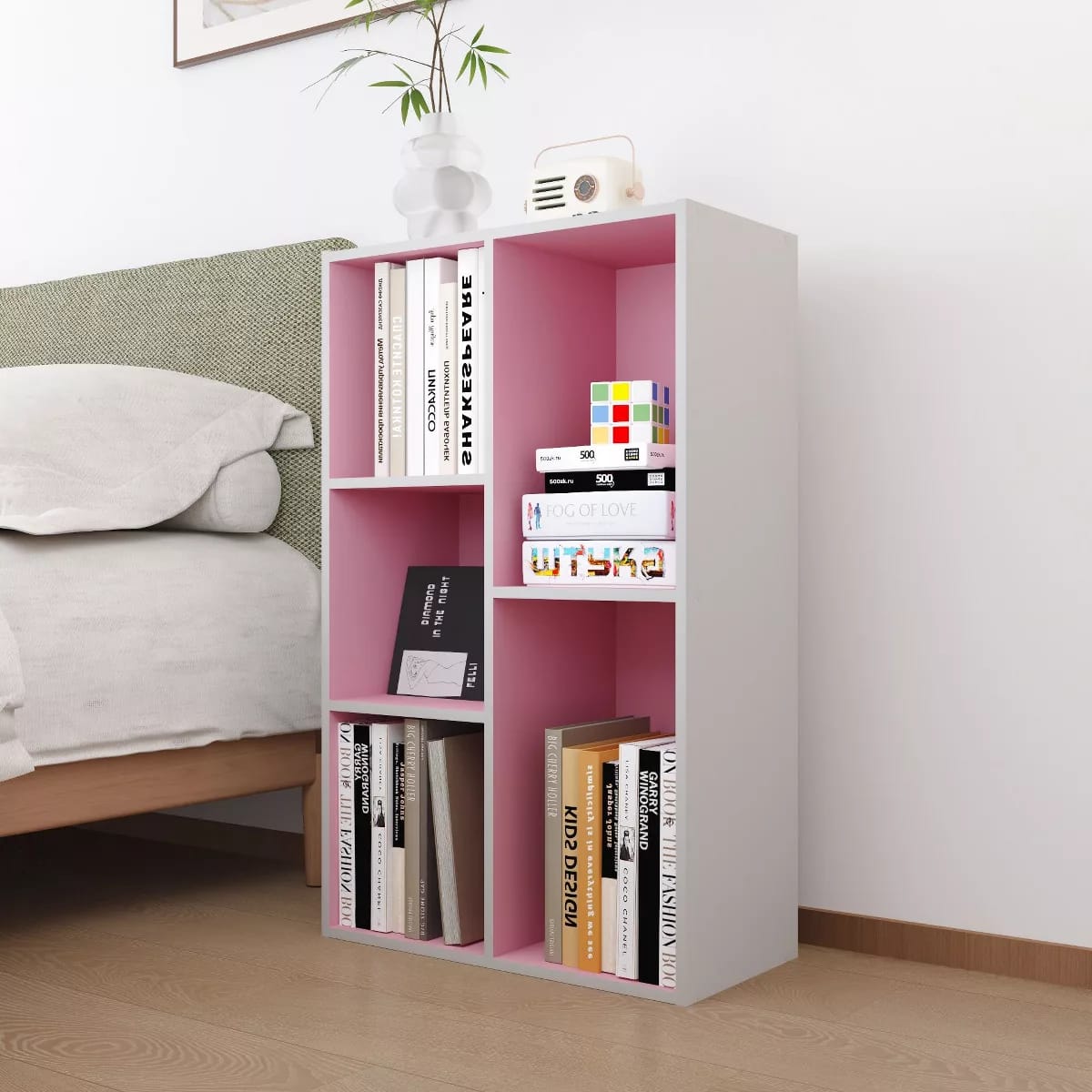 Children's room organizing unit