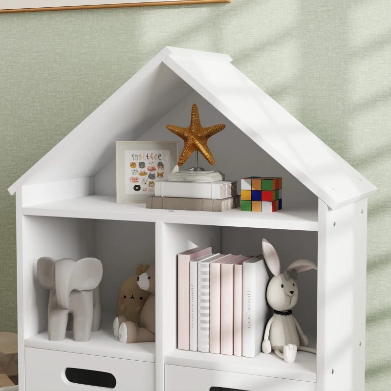 Children's room organizing unit