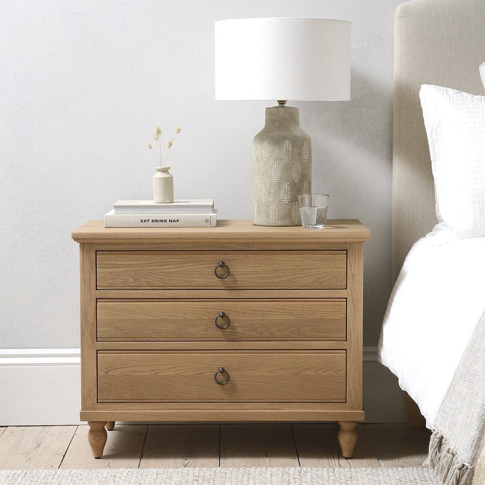 Chest of drawers