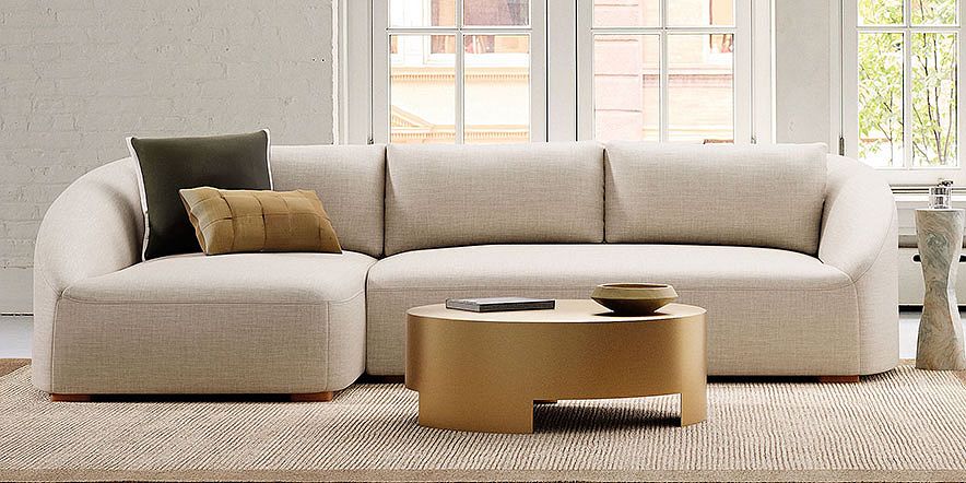 Corner sectional