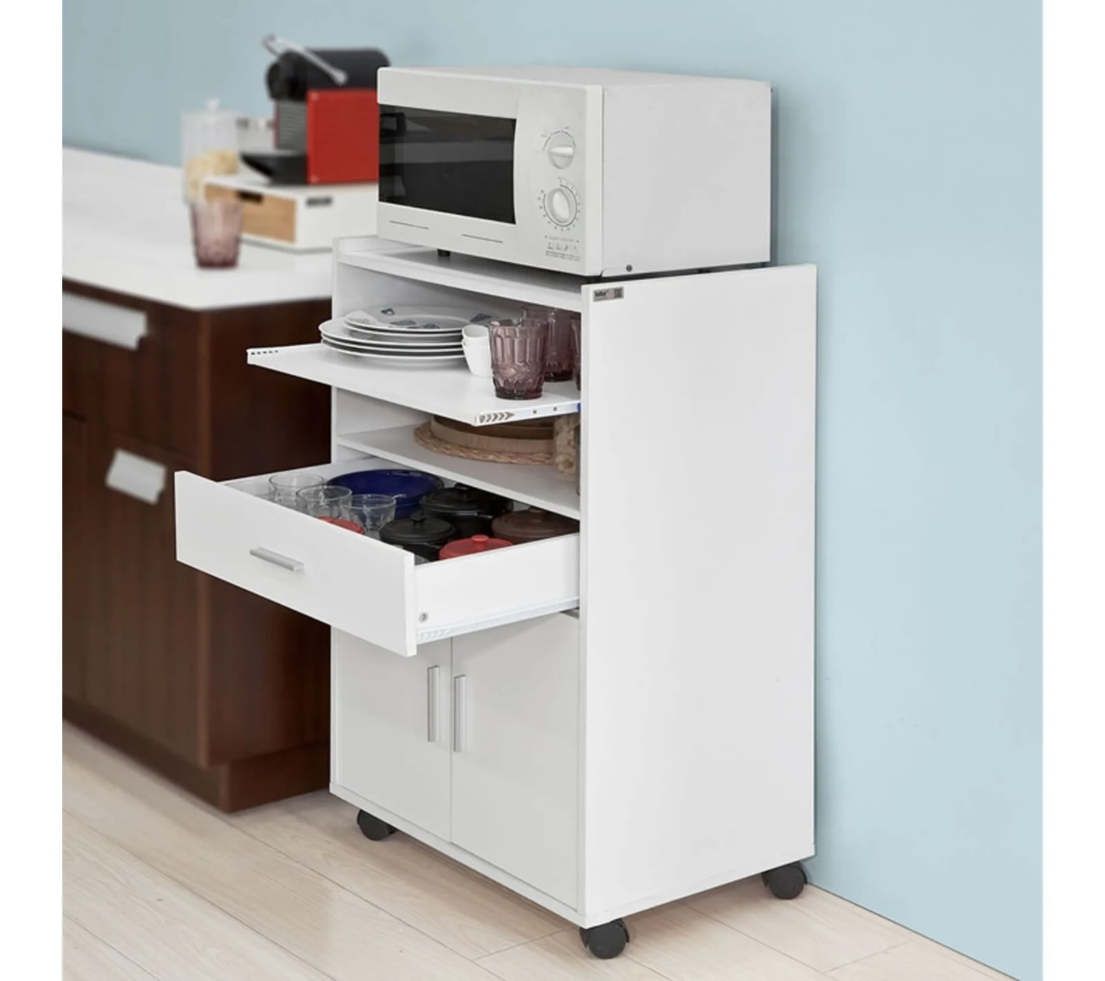 Kitchen side unit