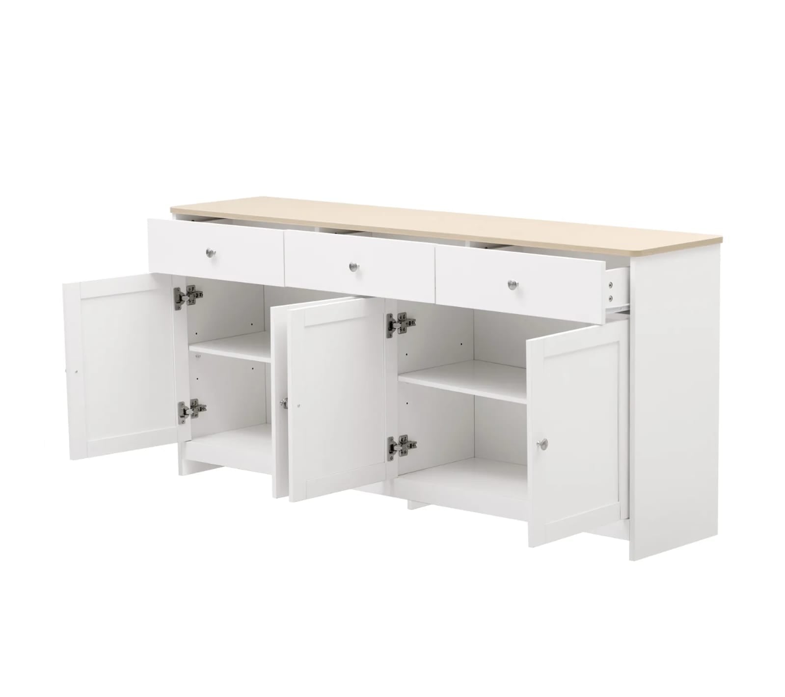 Side kitchen unit