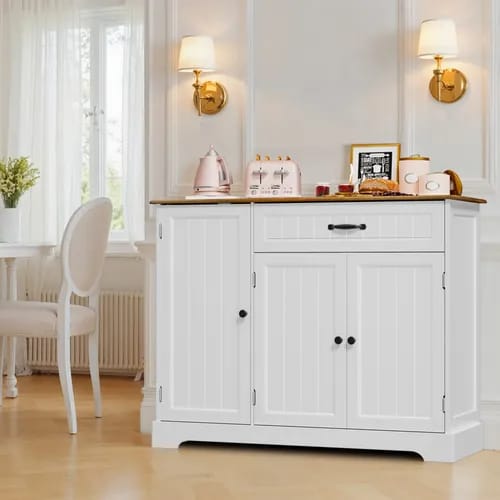 Kitchen side unit