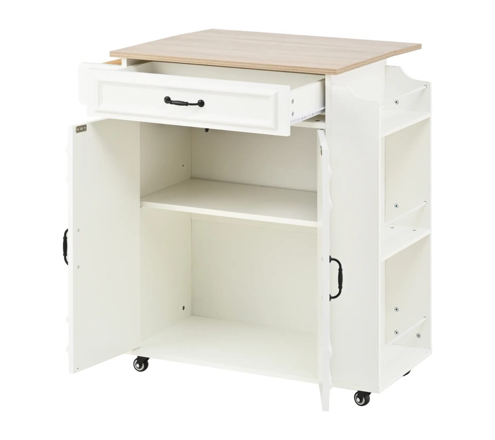 Kitchen side unit