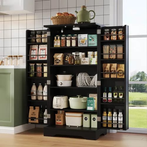 Kitchen side unit