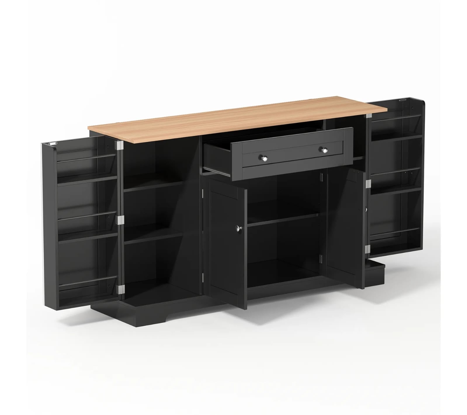 Kitchen side unit